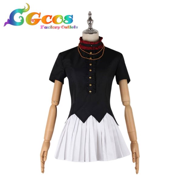 画像5: プロジェクトセカイ カラフルステージ！ feat. 初音ミク　巡音ルカ　コスプレ衣装 (5)