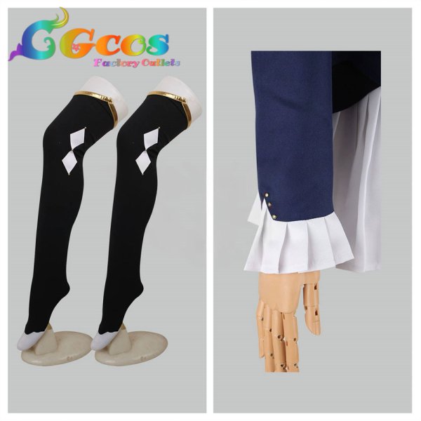 画像7: プロジェクトセカイ カラフルステージ！ feat. 初音ミク　巡音ルカ　コスプレ衣装 (7)