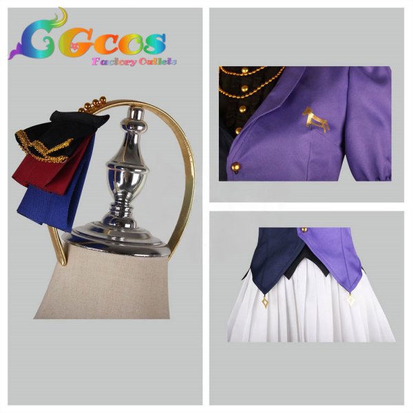 画像8: プロジェクトセカイ カラフルステージ！ feat. 初音ミク　巡音ルカ　コスプレ衣装 (8)