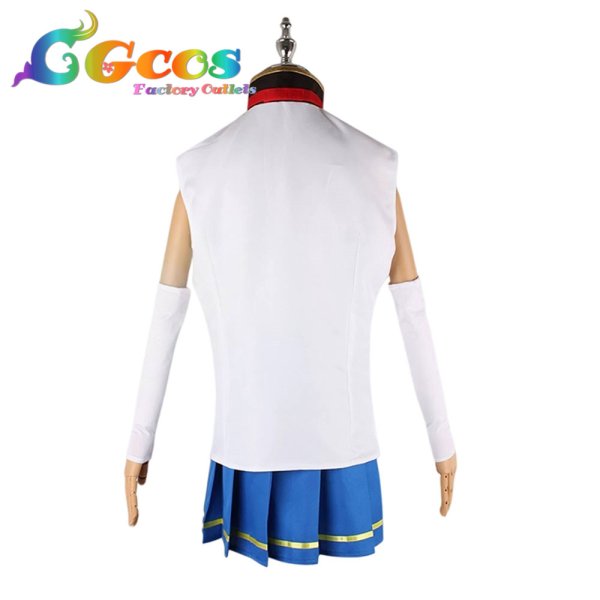 画像6: グランブルーファンタジー　モニカ　コスプレ衣装 (6)