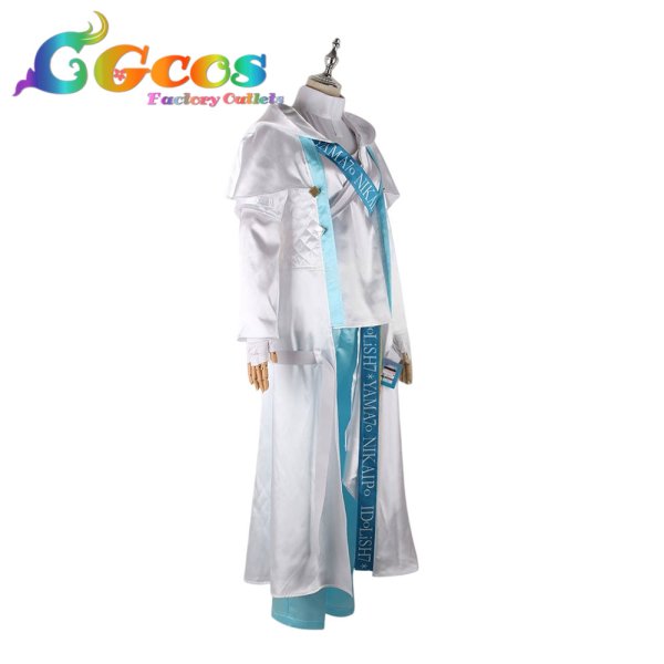 画像2: アイドリッシュセブン　四葉環　3rd Album　LEADiNG TONE　コスプレ衣装 (2)