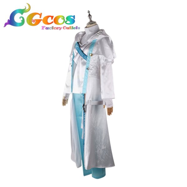 画像3: アイドリッシュセブン　四葉環　3rd Album　LEADiNG TONE　コスプレ衣装 (3)