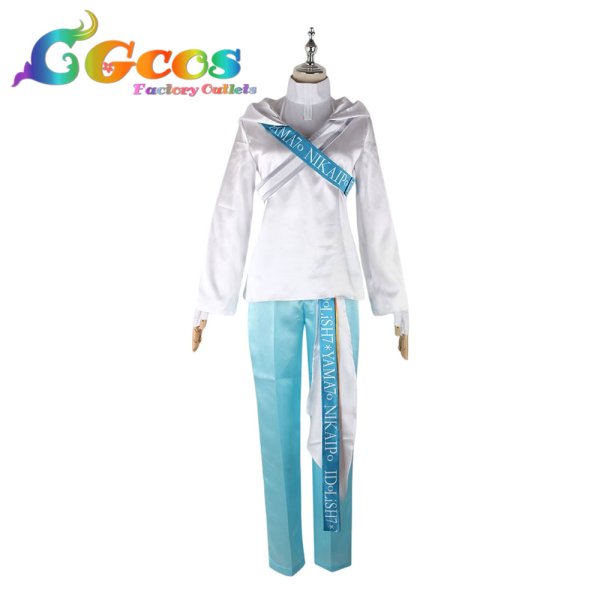 画像5: アイドリッシュセブン　四葉環　3rd Album　LEADiNG TONE　コスプレ衣装 (5)