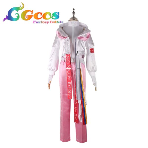 画像1: アイドリッシュセブン　七瀬陸　3rd Album　LEADiNG TONE　コスプレ衣装 (1)