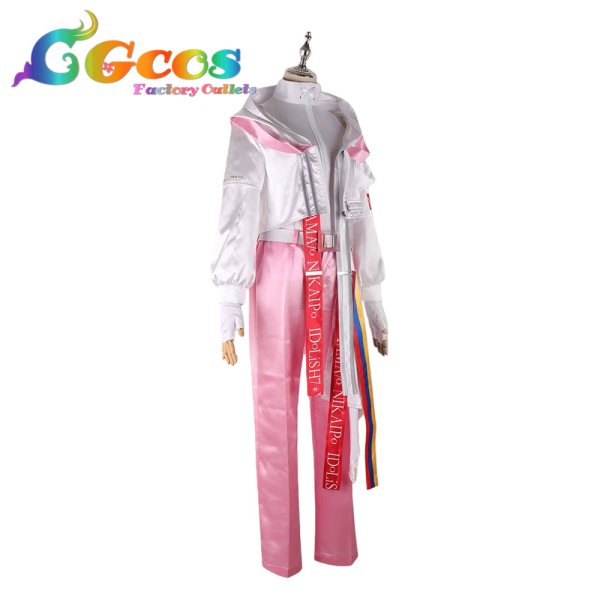 画像2: アイドリッシュセブン　七瀬陸　3rd Album　LEADiNG TONE　コスプレ衣装 (2)