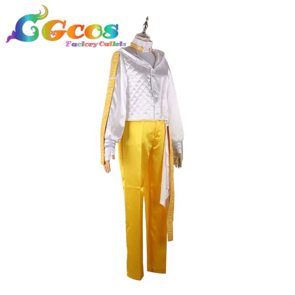 画像2: アイドリッシュセブン　六弥ナギ　3rd Album　LEADiNG TONE　コスプレ衣装 (2)