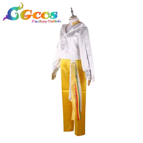 画像3: アイドリッシュセブン　六弥ナギ　3rd Album　LEADiNG TONE　コスプレ衣装 (3)