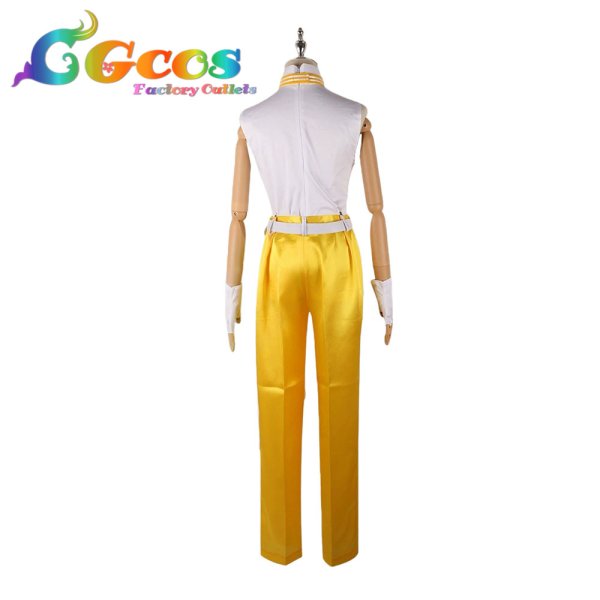 画像6: アイドリッシュセブン　六弥ナギ　3rd Album　LEADiNG TONE　コスプレ衣装 (6)