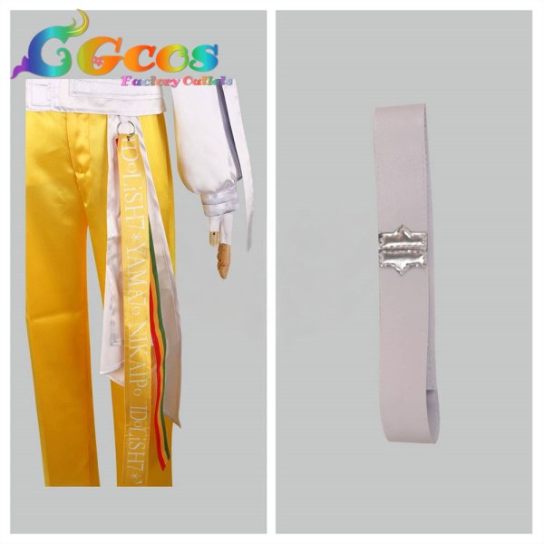 画像7: アイドリッシュセブン　六弥ナギ　3rd Album　LEADiNG TONE　コスプレ衣装 (7)