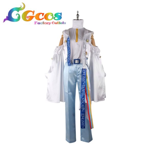 画像1: アイドリッシュセブン　和泉一織　3rd Album　LEADiNG TONE　コスプレ衣装 (1)