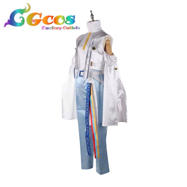 画像3: アイドリッシュセブン　和泉一織　3rd Album　LEADiNG TONE　コスプレ衣装 (3)