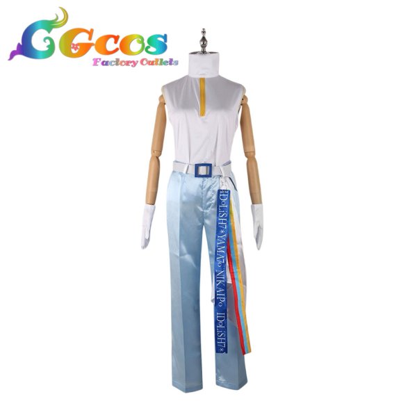 画像5: アイドリッシュセブン　和泉一織　3rd Album　LEADiNG TONE　コスプレ衣装 (5)