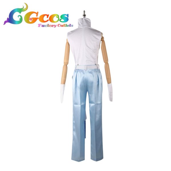 画像6: アイドリッシュセブン　和泉一織　3rd Album　LEADiNG TONE　コスプレ衣装 (6)