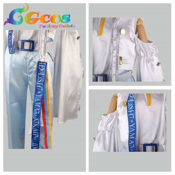 画像7: アイドリッシュセブン　和泉一織　3rd Album　LEADiNG TONE　コスプレ衣装 (7)