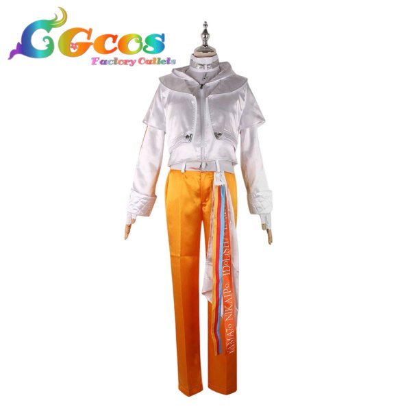 画像1: アイドリッシュセブン　和泉三月　3rd Album　LEADiNG TONE　コスプレ衣装 (1)