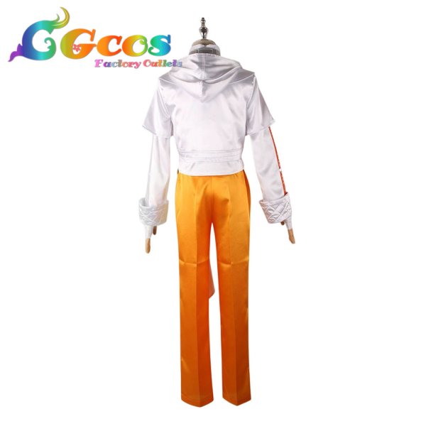 画像4: アイドリッシュセブン　和泉三月　3rd Album　LEADiNG TONE　コスプレ衣装 (4)