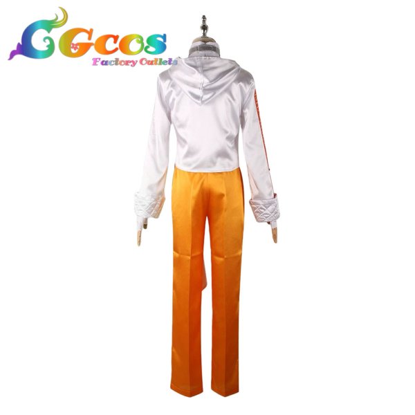 画像6: アイドリッシュセブン　和泉三月　3rd Album　LEADiNG TONE　コスプレ衣装 (6)