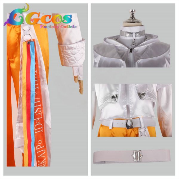 画像7: アイドリッシュセブン　和泉三月　3rd Album　LEADiNG TONE　コスプレ衣装 (7)