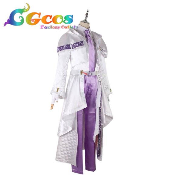 画像2: アイドリッシュセブン　逢坂壮五　3rd Album　LEADiNG TONE　コスプレ衣装 (2)