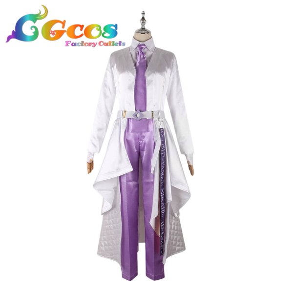 画像4: アイドリッシュセブン　逢坂壮五　3rd Album　LEADiNG TONE　コスプレ衣装 (4)