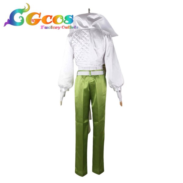 画像4: アイドリッシュセブン　二階堂大和　3rd Album　LEADiNG TONE　コスプレ衣装 (4)