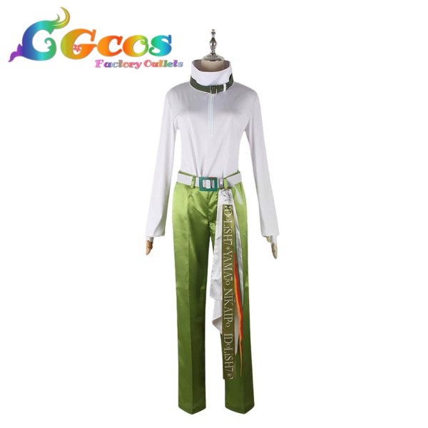 画像5: アイドリッシュセブン　二階堂大和　3rd Album　LEADiNG TONE　コスプレ衣装 (5)