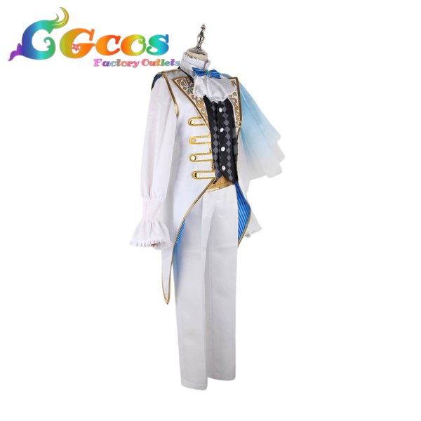 画像2: アイドリッシュセブン　四葉環　8th Anniversary　コスプレ衣装 (2)