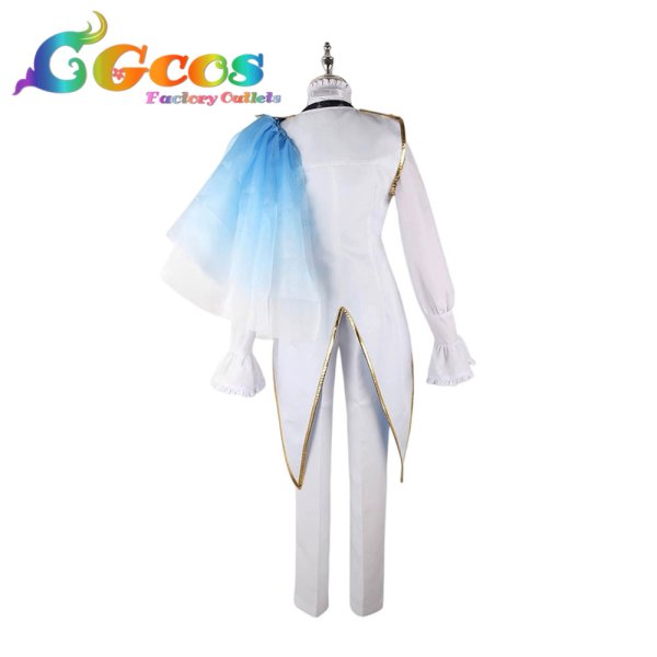 画像4: アイドリッシュセブン　四葉環　8th Anniversary　コスプレ衣装 (4)