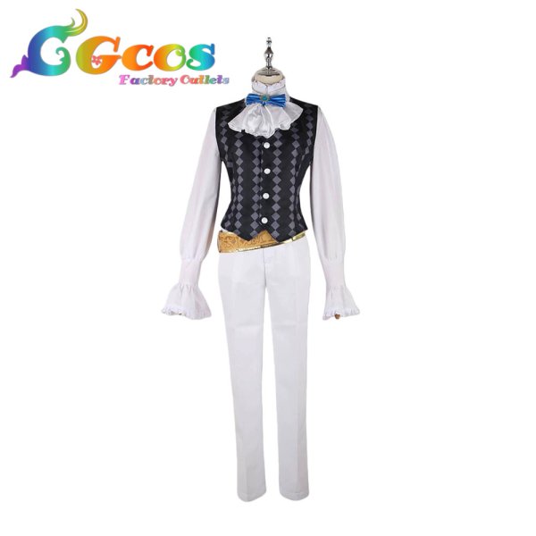 画像5: アイドリッシュセブン　四葉環　8th Anniversary　コスプレ衣装 (5)