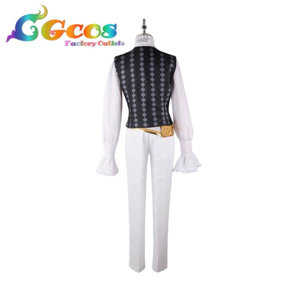 画像6: アイドリッシュセブン　四葉環　8th Anniversary　コスプレ衣装 (6)