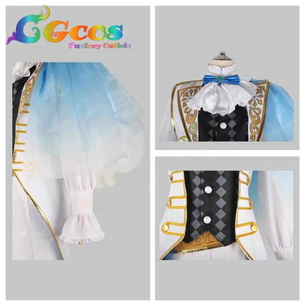 画像7: アイドリッシュセブン　四葉環　8th Anniversary　コスプレ衣装 (7)