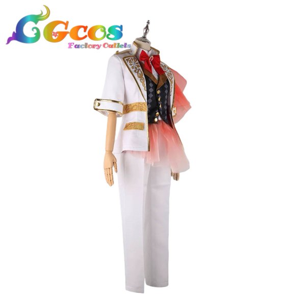 画像2: アイドリッシュセブン　七瀬陸　8th Anniversary　コスプレ衣装 (2)