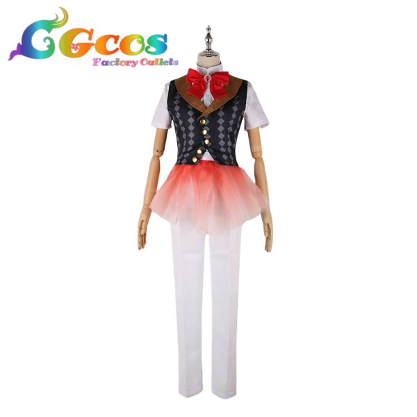 画像5: アイドリッシュセブン　七瀬陸　8th Anniversary　コスプレ衣装 (5)