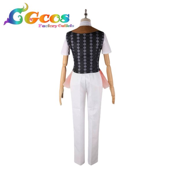 画像6: アイドリッシュセブン　七瀬陸　8th Anniversary　コスプレ衣装 (6)