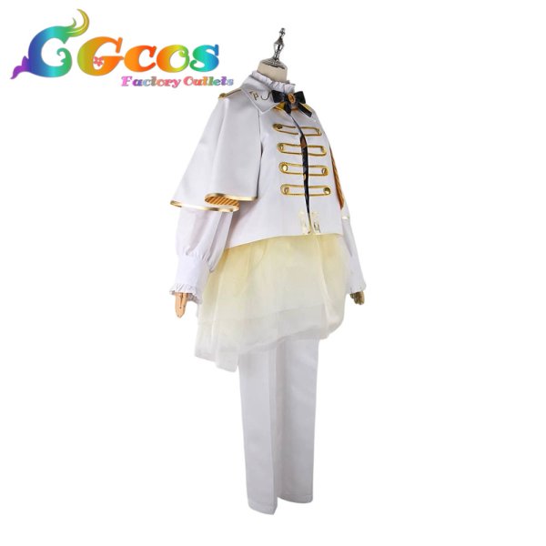 画像2: アイドリッシュセブン　六弥ナギ　8th Anniversary　コスプレ衣装 (2)