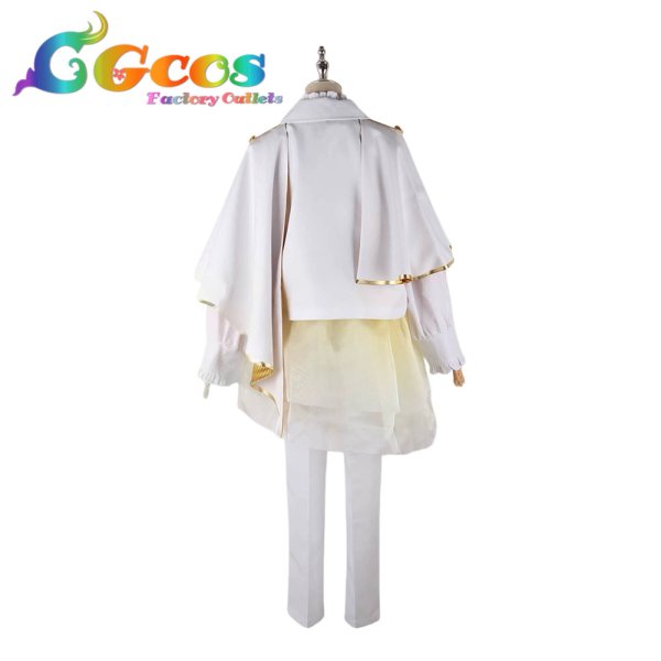 画像4: アイドリッシュセブン　六弥ナギ　8th Anniversary　コスプレ衣装 (4)