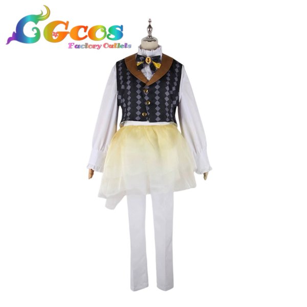 画像5: アイドリッシュセブン　六弥ナギ　8th Anniversary　コスプレ衣装 (5)