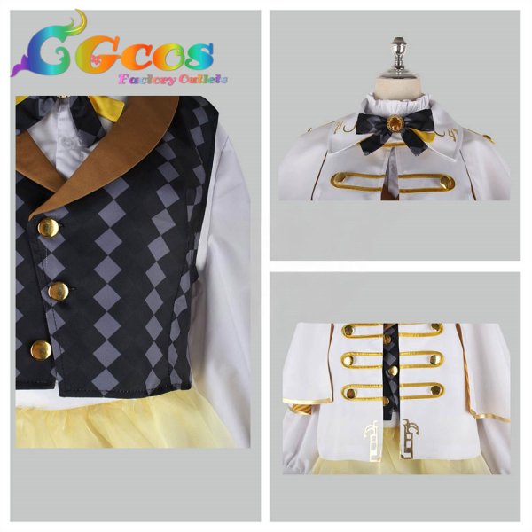 画像7: アイドリッシュセブン　六弥ナギ　8th Anniversary　コスプレ衣装 (7)