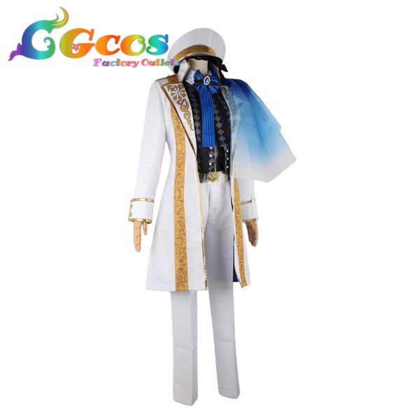 画像2: アイドリッシュセブン　和泉一織　8th Anniversary　コスプレ衣装 (2)