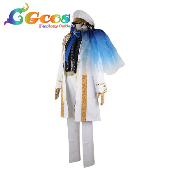 画像3: アイドリッシュセブン　和泉一織　8th Anniversary　コスプレ衣装 (3)