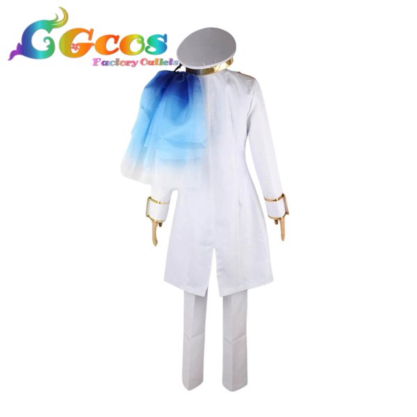 画像4: アイドリッシュセブン　和泉一織　8th Anniversary　コスプレ衣装 (4)