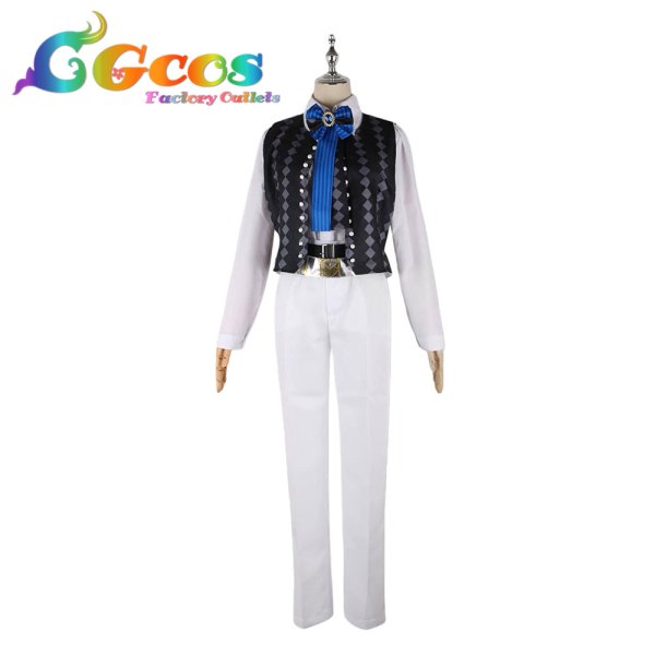 画像5: アイドリッシュセブン　和泉一織　8th Anniversary　コスプレ衣装 (5)