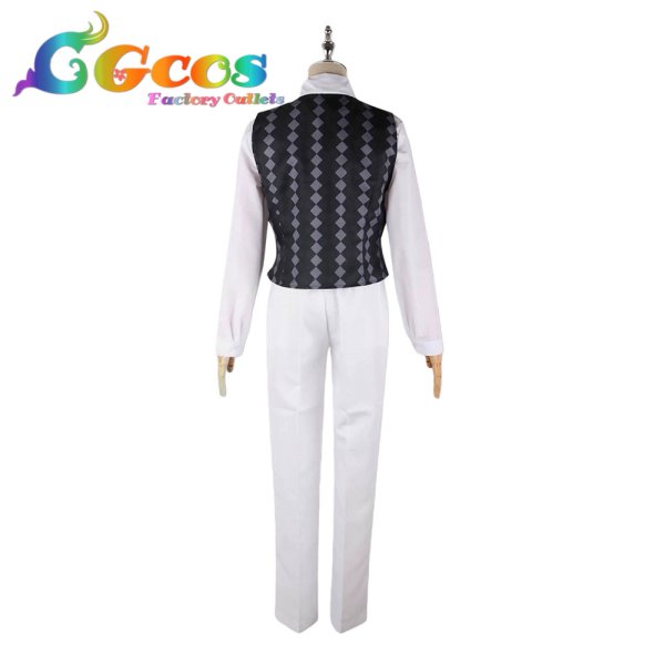 画像6: アイドリッシュセブン　和泉一織　8th Anniversary　コスプレ衣装 (6)