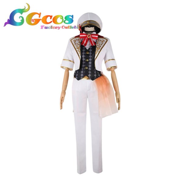 画像1: アイドリッシュセブン　和泉三月　8th Anniversary　コスプレ衣装 (1)