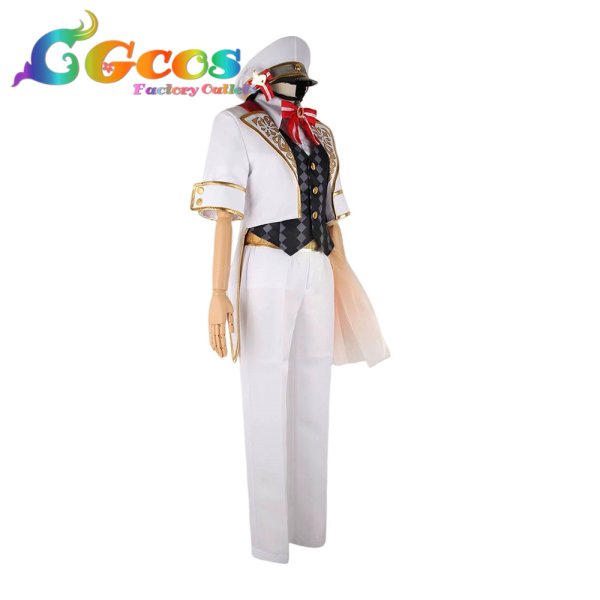 画像2: アイドリッシュセブン　和泉三月　8th Anniversary　コスプレ衣装 (2)