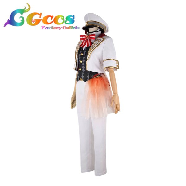 画像3: アイドリッシュセブン　和泉三月　8th Anniversary　コスプレ衣装 (3)