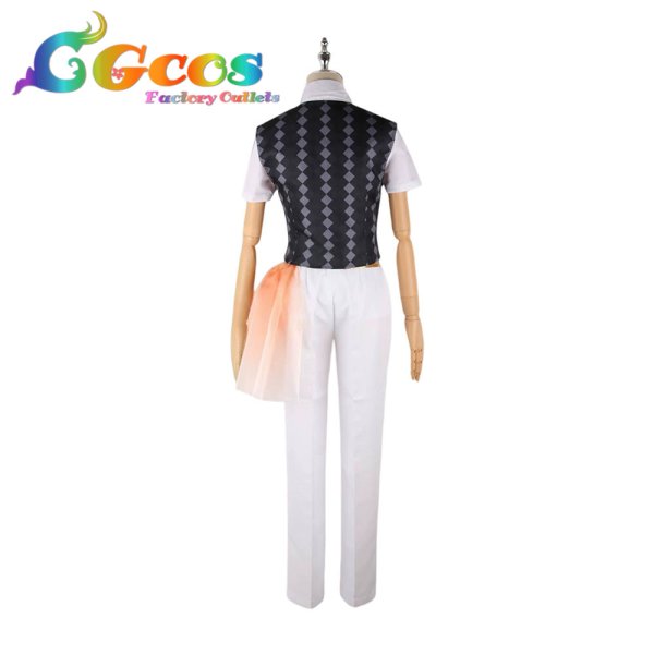 画像6: アイドリッシュセブン　和泉三月　8th Anniversary　コスプレ衣装 (6)