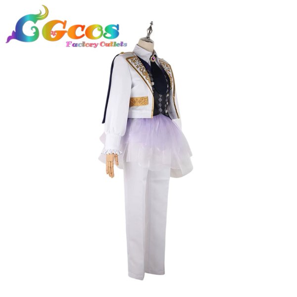 画像2: アイドリッシュセブン　逢坂壮五　8th Anniversary　コスプレ衣装 (2)