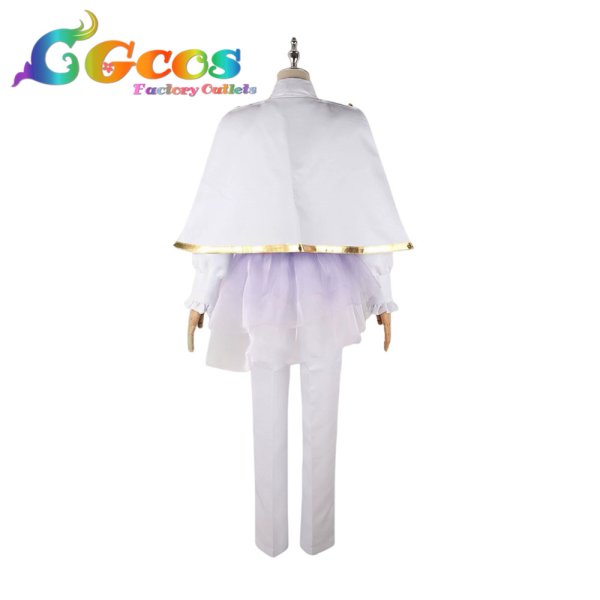 画像4: アイドリッシュセブン　逢坂壮五　8th Anniversary　コスプレ衣装 (4)