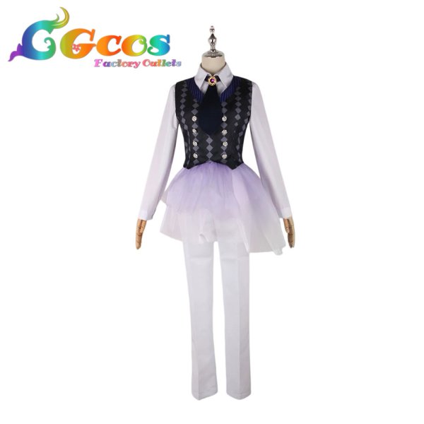 画像5: アイドリッシュセブン　逢坂壮五　8th Anniversary　コスプレ衣装 (5)